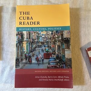 The Cuba reader PERFECT CONDITION